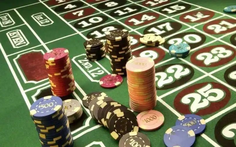 Studio Bingo langsung lunox88 dengan caller profesional dan multiple cameras